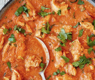 Pollo Dopiaza