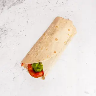 Škampi tortilla