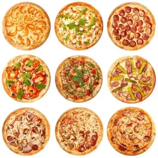 Alle Pizza 45cm