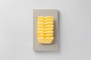 Pinya Avión Cortada En Rodajas 500 Gr.