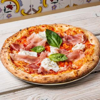 Prosciutto e Fior di Latte