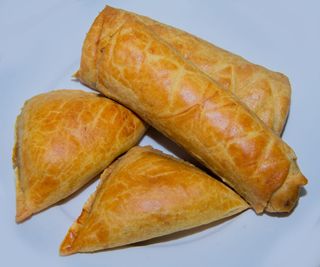 Chicken Pie / Fishpie