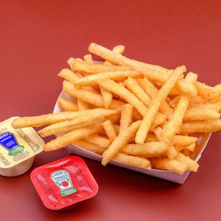 Patate Fritte Classiche