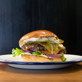 Hamburguesa Big Box