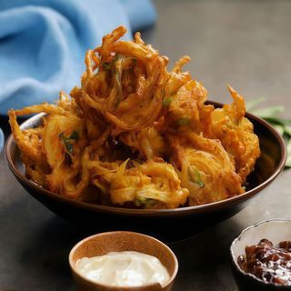 Onion Bhaji