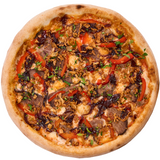 Піца Белла Бріскет (530г)