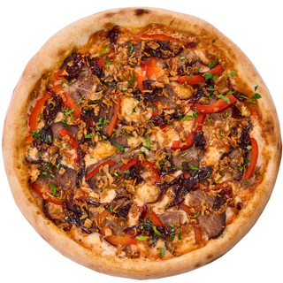 Піца Белла Бріскет (530г)