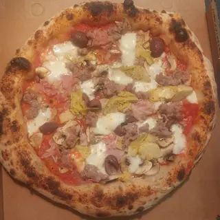 Capricciosa 