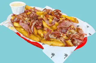 Loaded fries