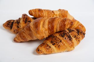 Croissant De Chocolate