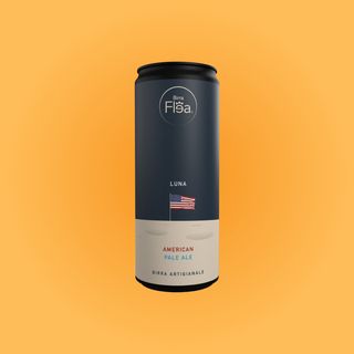 Birra FLEA LUNA 33 cl