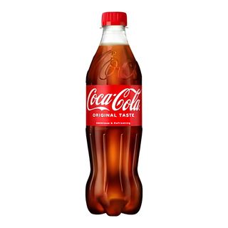COCA-COLA 500ML (500мл)