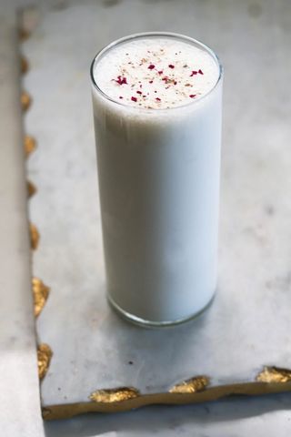 Plain lassi