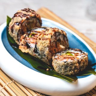 117. Futomaki fritto - 4 pezzi