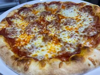 Pizza Peperoni XXL Ø 60cm