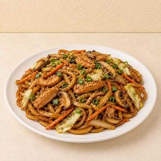 Signature Yaki Udon