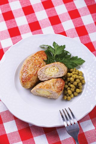 Котлети курячі з сиром (150г)