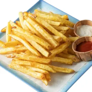 Patatas fritas 