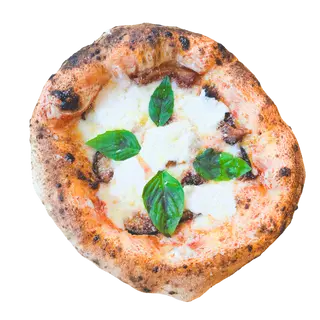Pizza Santa Melanzane (33 cm.)