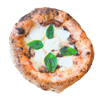 Pizza Santa Melanzane (33 cm.)