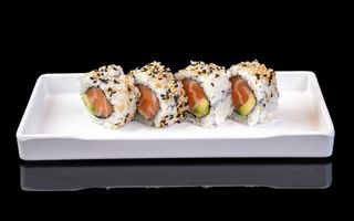 210 Sake avocado - 8 pezzi