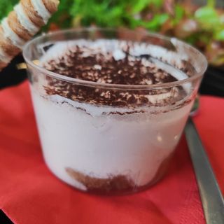 Tarta tiramisú vasito 