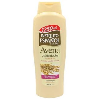 Gel De Ducha Avena Instituto Español 1,25 L.