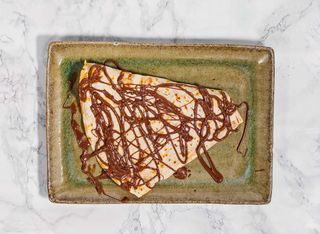 Nutella Crepe