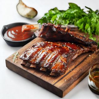 3. ŻEBERKA JACK DANIEL'S