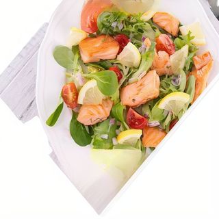 Ensalada De Salmón