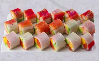 I 18 Pieces