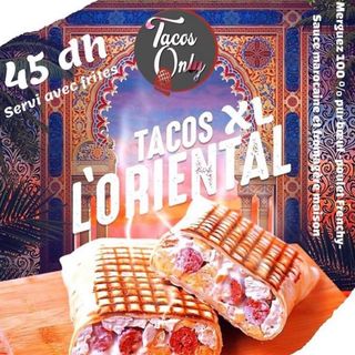 Tacos Oriental