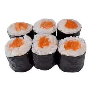 Макі з лососем (130г)