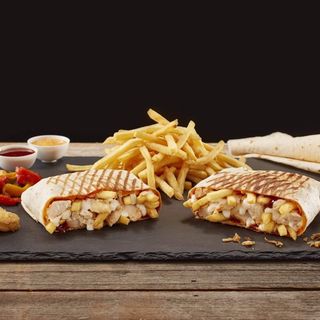 Tacos  Viande Hachée