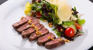 Plat Filet De Bœuf Grille