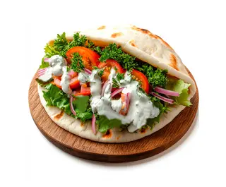 Kebab Vegetal