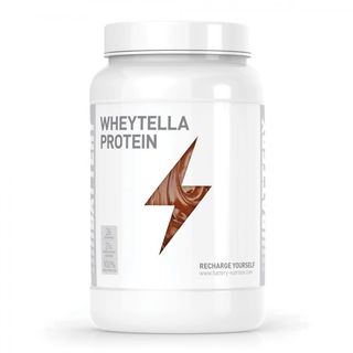 Battery whey protein 800 gr creamy vanilla