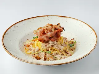 Спагеті Карбонара (300g)