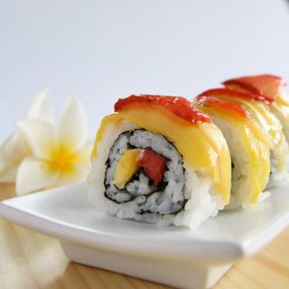 Special Rolls Fuity  - 4 Pièces