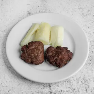 Mixto Asadito/Panza