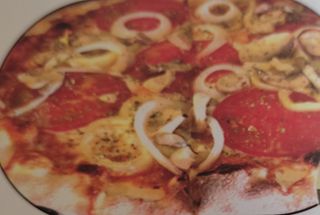 Vegetarijanska pizza