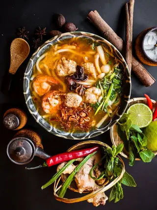 Bánh Canh Bin Bin
