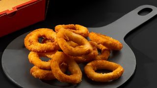 ხახვის რგოლები