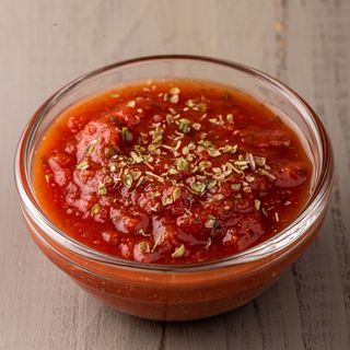 Sos de rosii cu oregano 