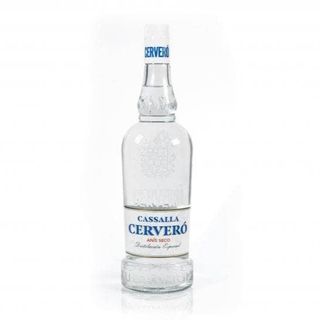Botella Cassalla Cervero (1 Lt.)