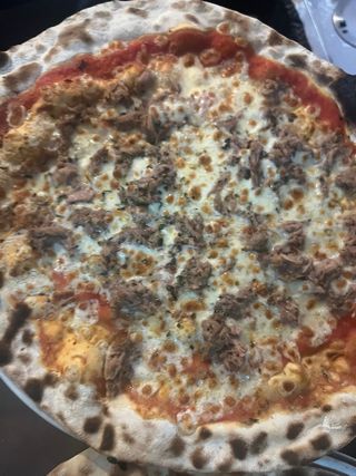 Pizza Tonino (30 Cm.)