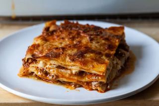 Lasaña Especial