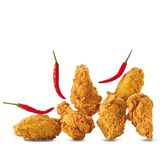 6 Spicy Wingz	