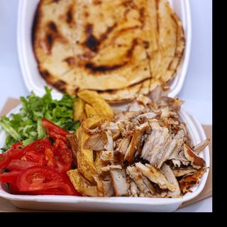 Дюнер порция (700г)