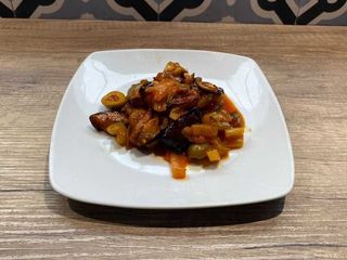 Caponata di melanzane